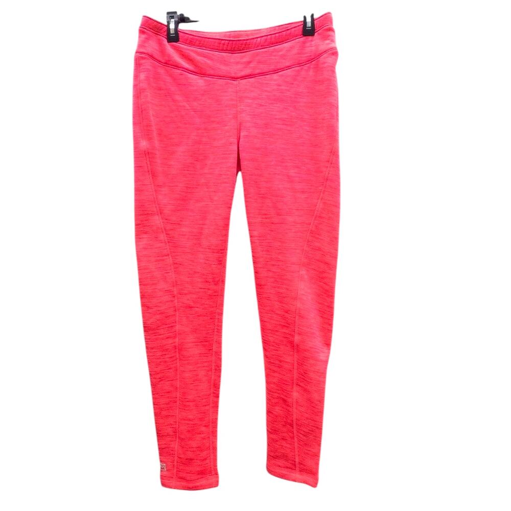 Avalanche Women's Large Hot Pink Fleece-Lined Jogger Sweatpants Active